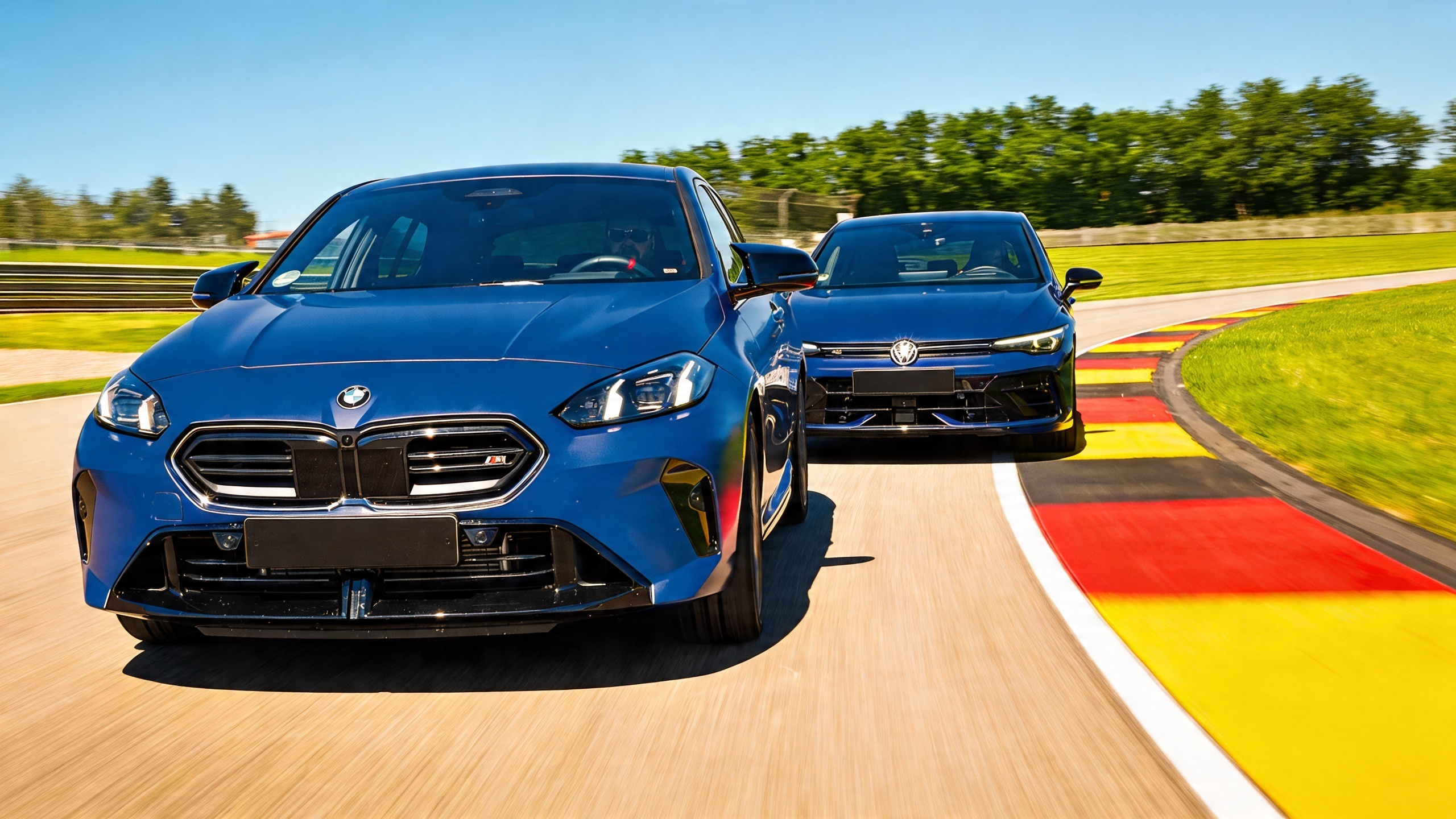 Germany goes all in What the new concessions for gasoline cars after 2035 really mean