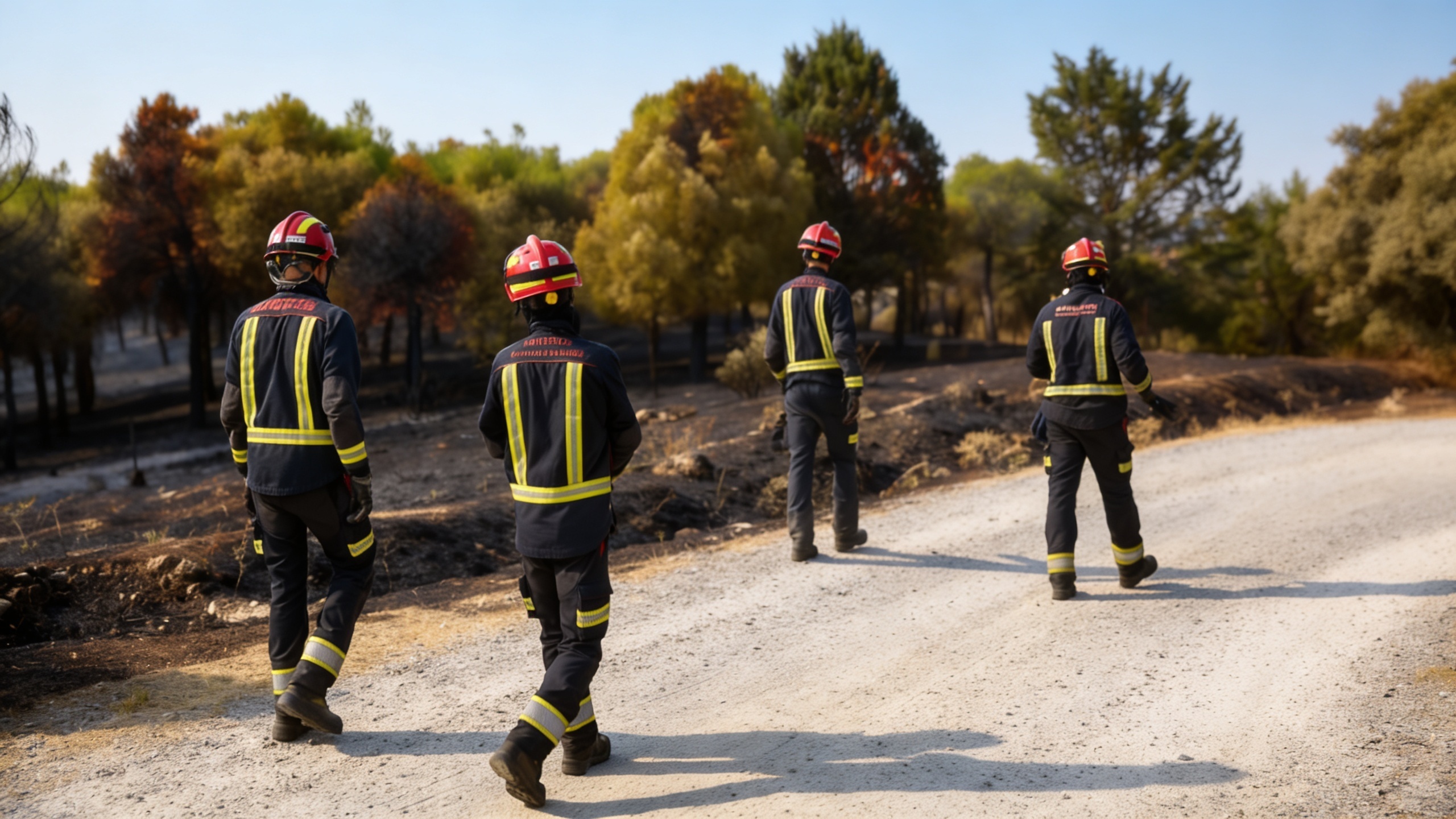 Madrid Resident Ordered to Pay €1.4 Million for Massive Forest Fire