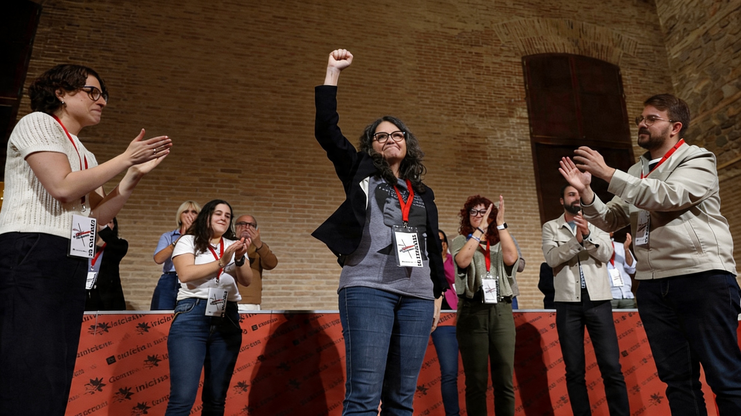 Women of the Left Gather in Valencia Ahead of Barcelona Summit