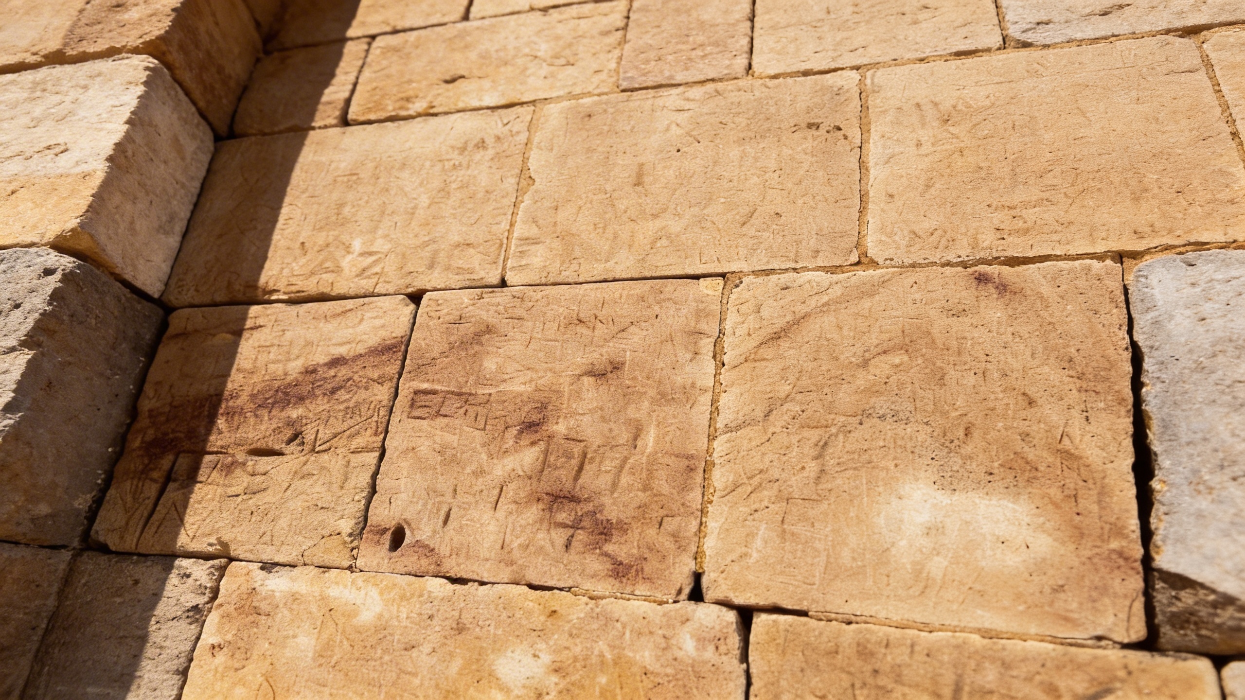 Vandalism Threatens Ancient Temple of Debod in Central Madrid