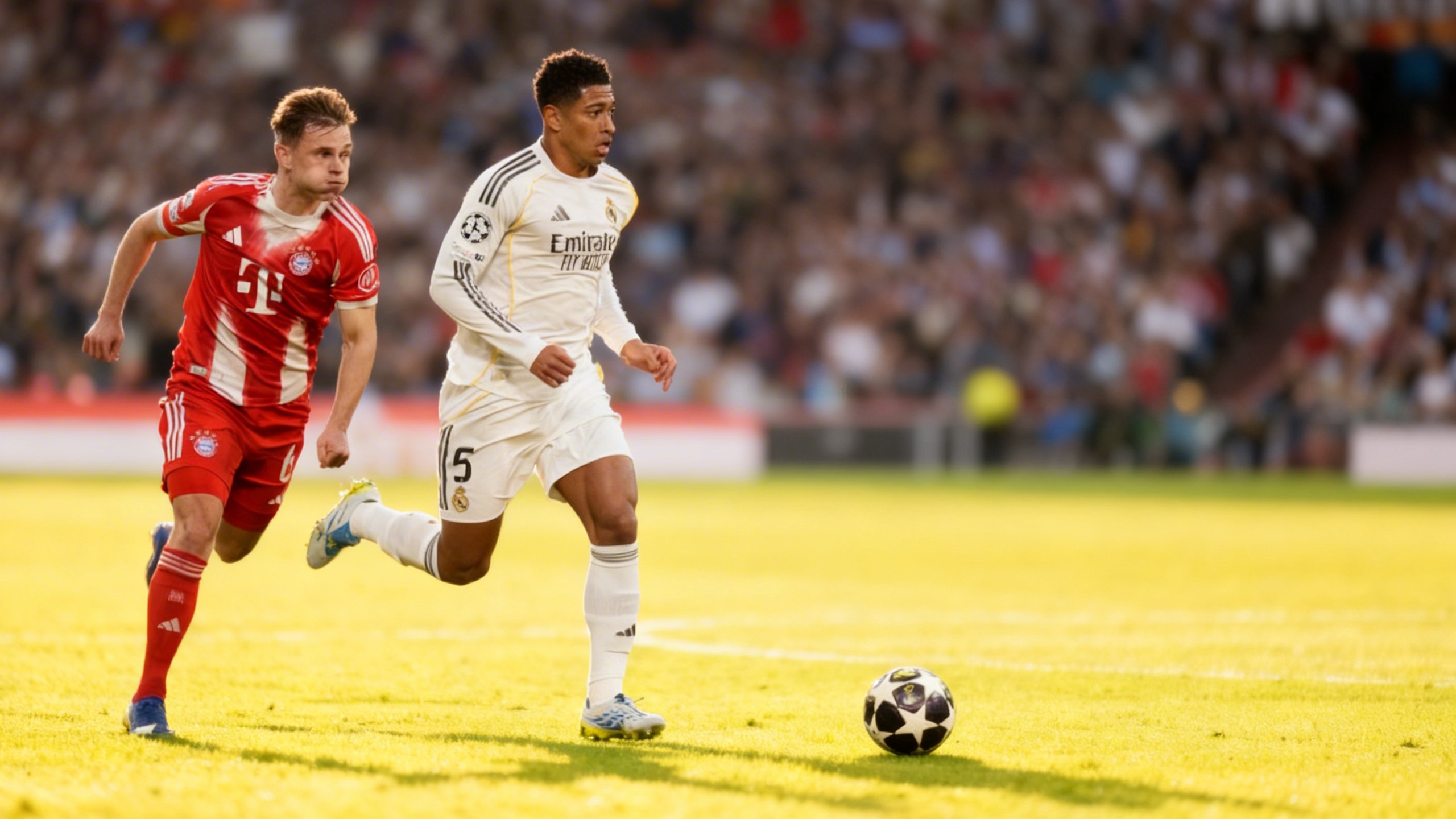 Bellingham came on and Real Madrid changed everyone is talking about this coach move