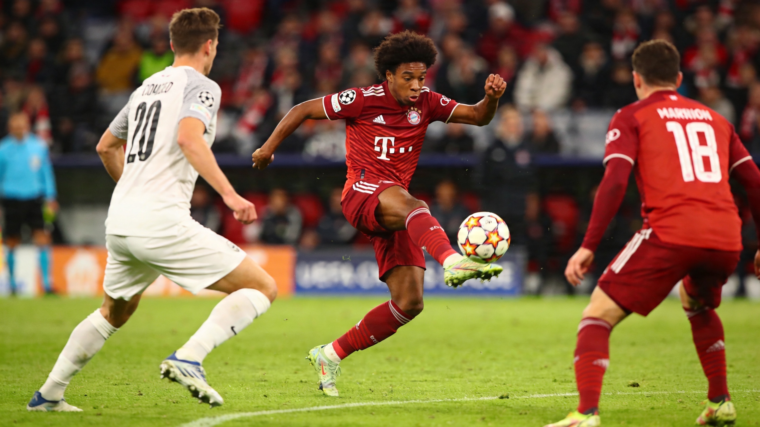 How Michael Olise Changed European Football Unexpected Turns in His Journey