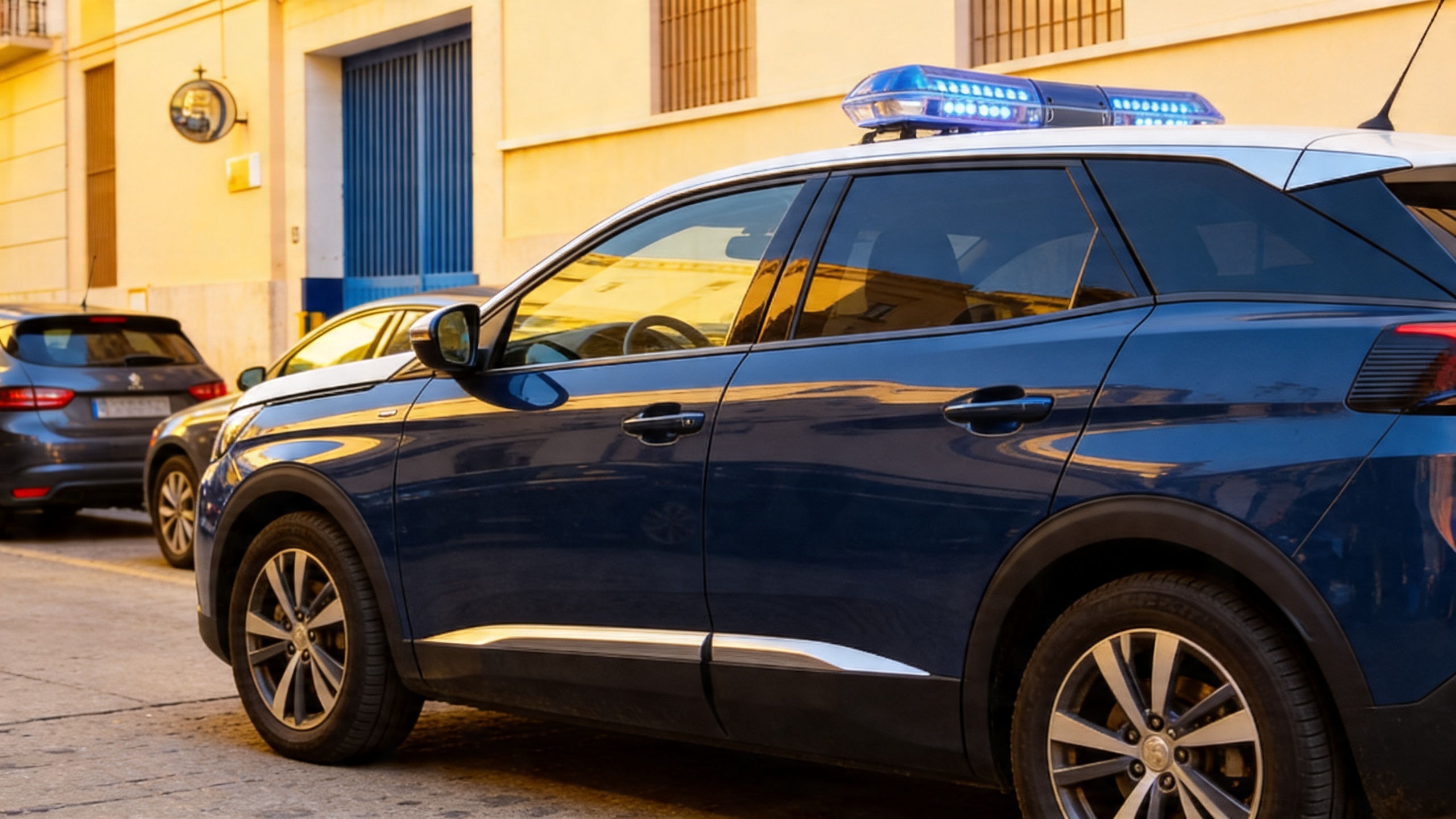 Care home worker detained in Valencia over series of thefts from elderly