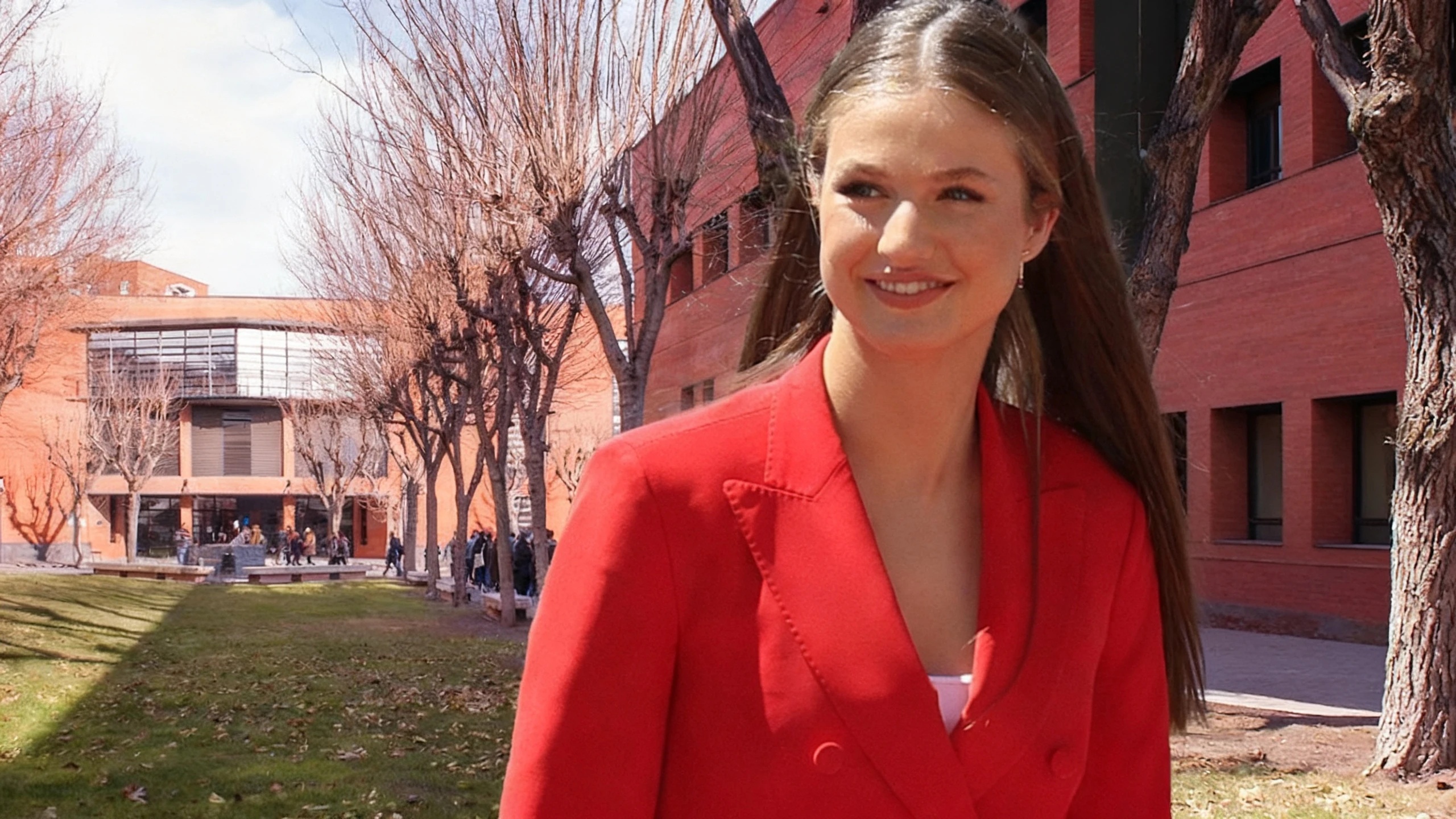 Menu for the Heiress: How Leonor Eats Inside Carlos III