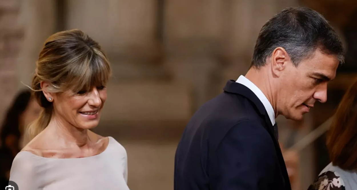 Spanish judge calls for investigation into Pedro Sánchez’s wife