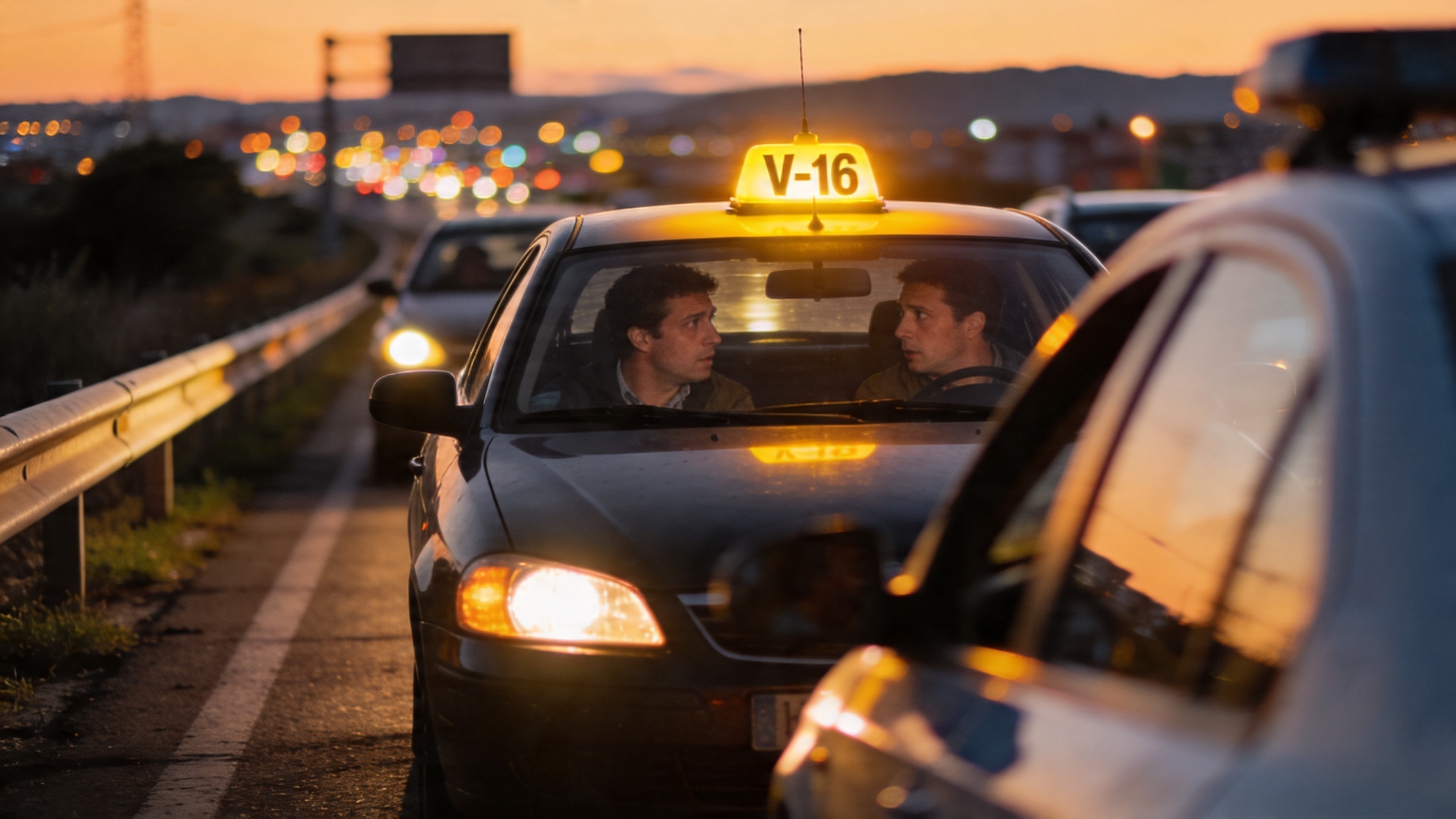 Confusion Persists in Spain Over V-16 Beacon: Manufacturers Demand Clarity