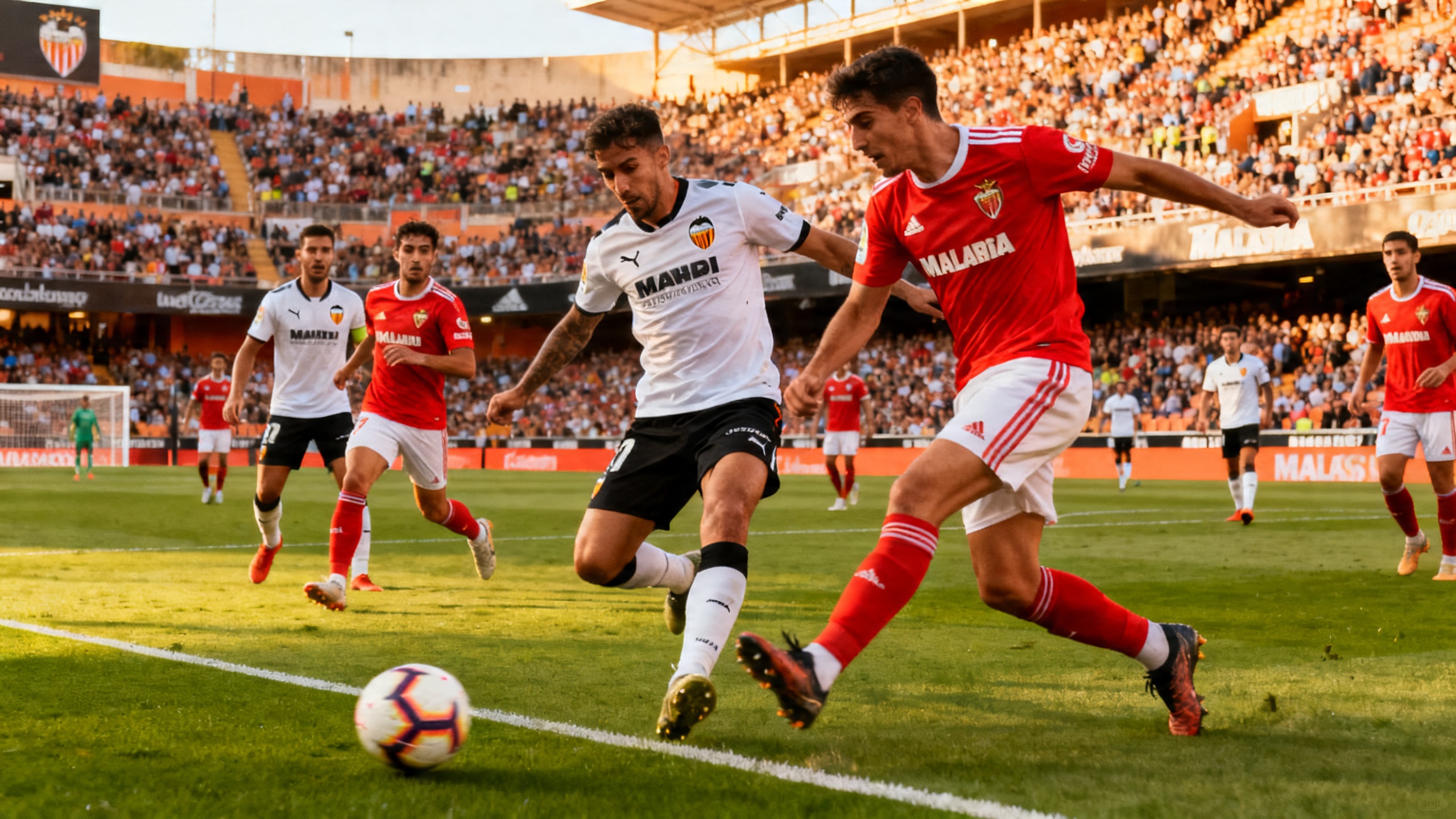 Mallorca and Valencia fight for survival: pivotal LaLiga EA Sports clash