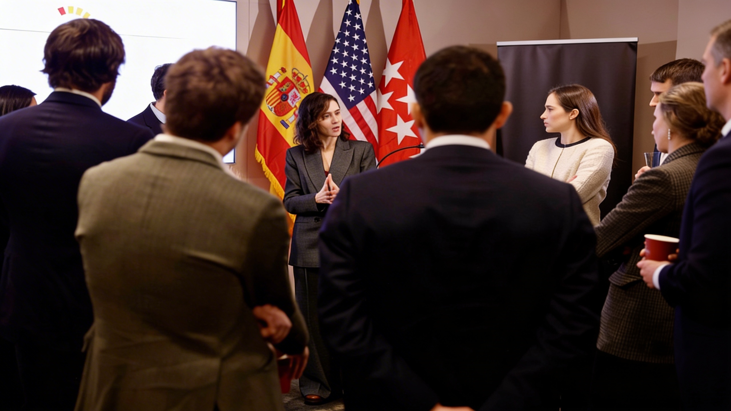 Why Billions in US Investment in Madrid Don’t Stay in the Region