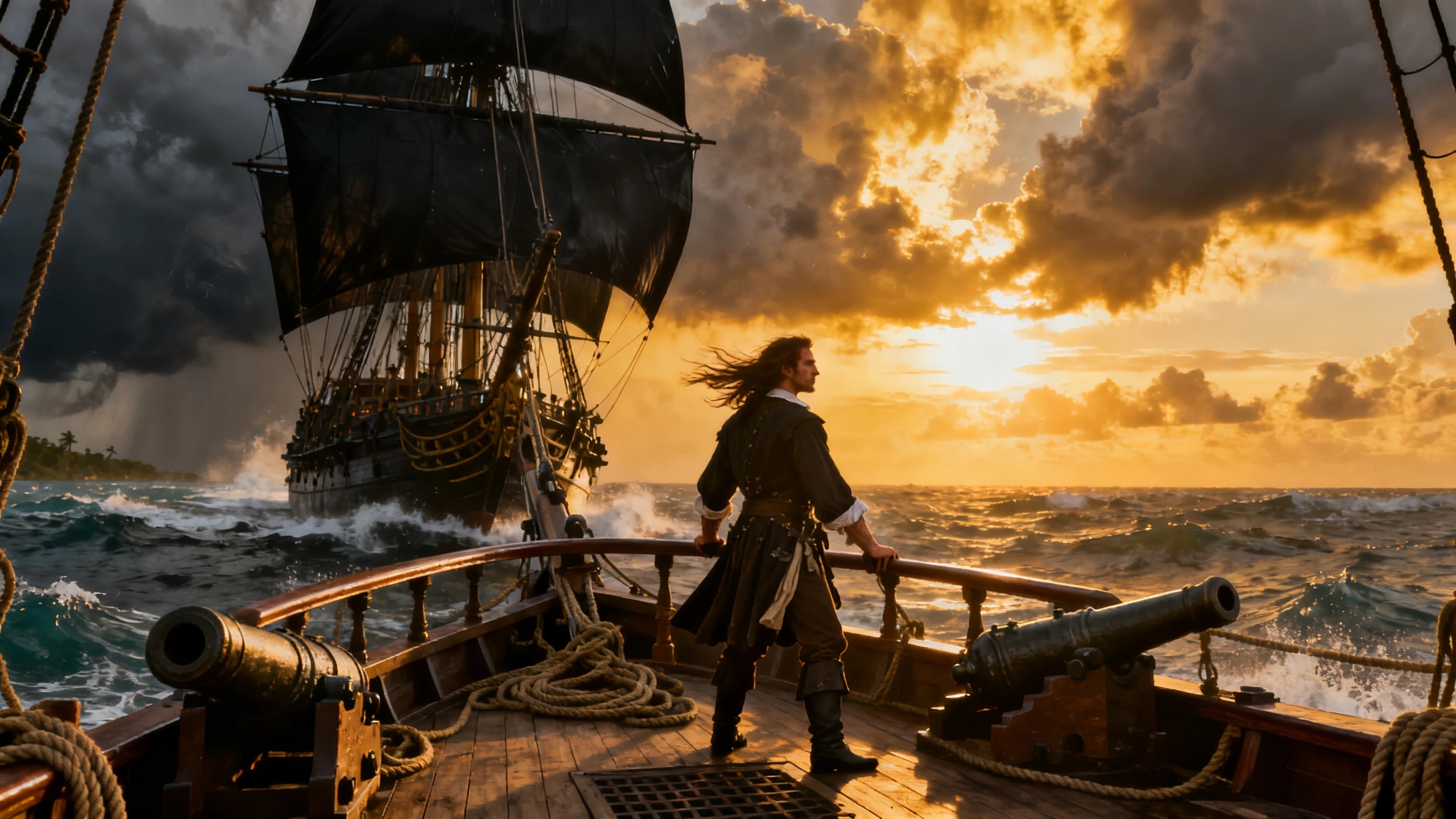 Ubisoft announces Assassin’s Creed Black Flag Resynced: release date and new details