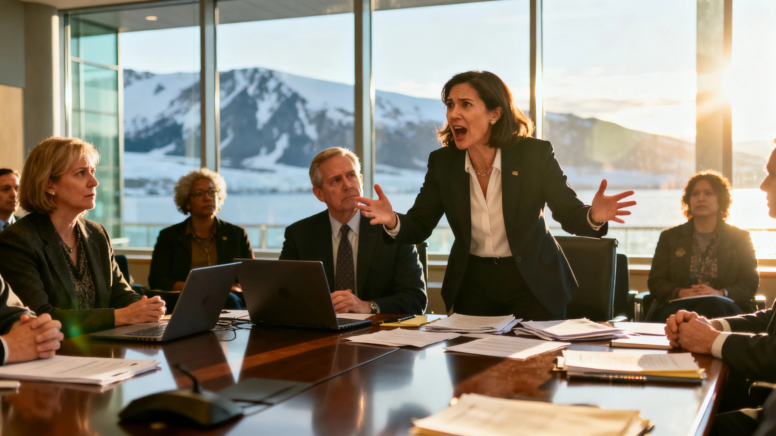 Alaska Authorities Approve Fines for Delayed Payments to Nonprofit Organizations