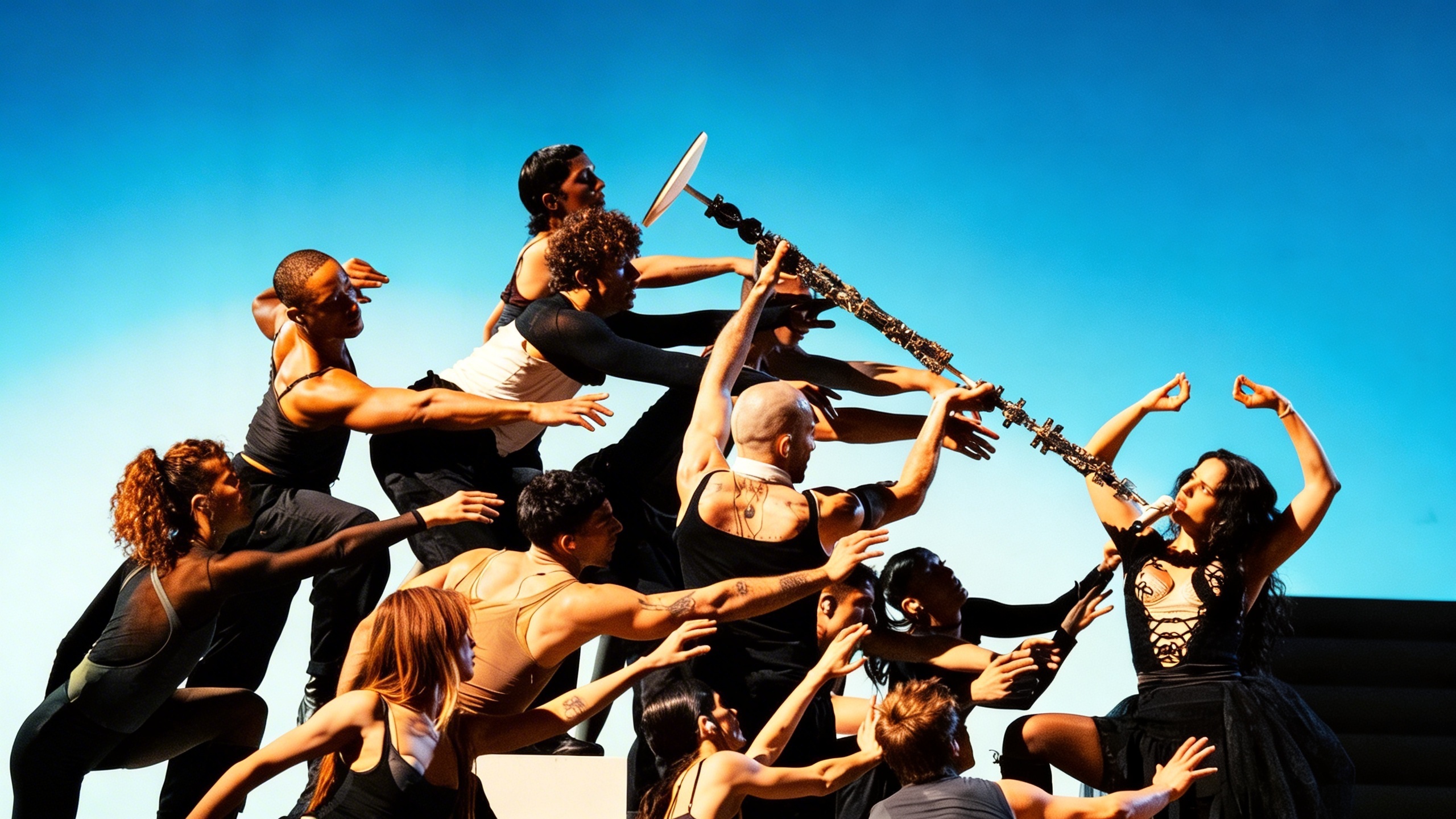 Four Sold-Out Shows at Sant Jordi How Rosalía Is Changing Barcelona’s Cultural Scene