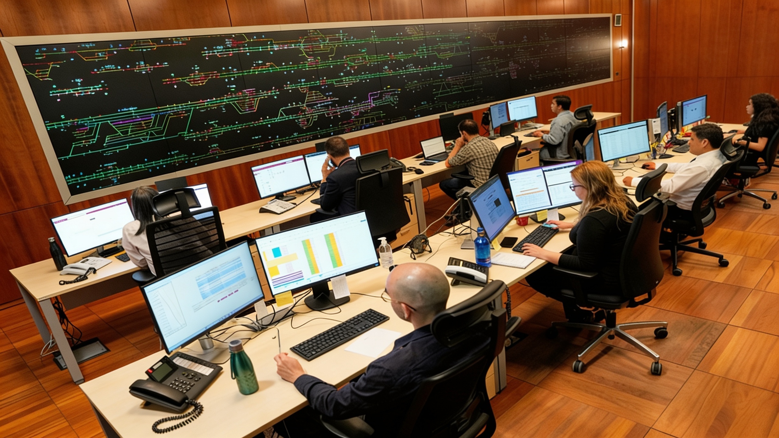 Rodalies in Catalonia loses a quarter of its passengers in three months