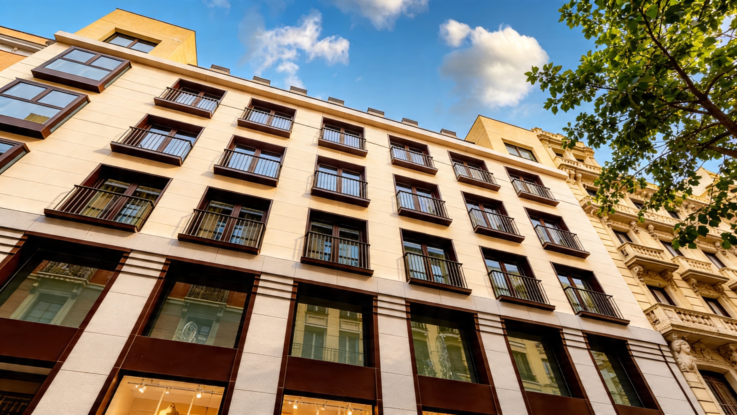 Progressive IBI Proposed in Madrid: Owners with Multiple Apartments Will Pay More