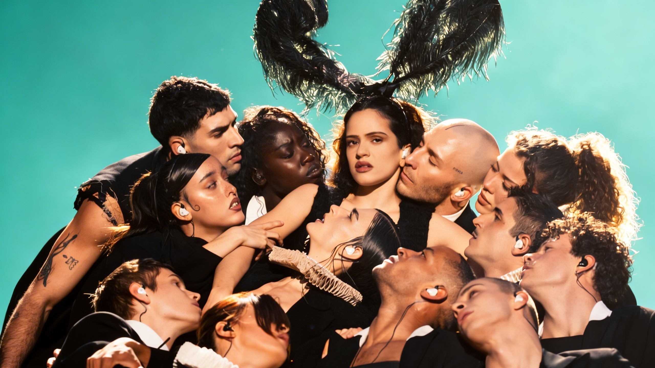 Photojournalists Demand Access to Rosalía’s Concert at Palau Sant Jordi in Barcelona