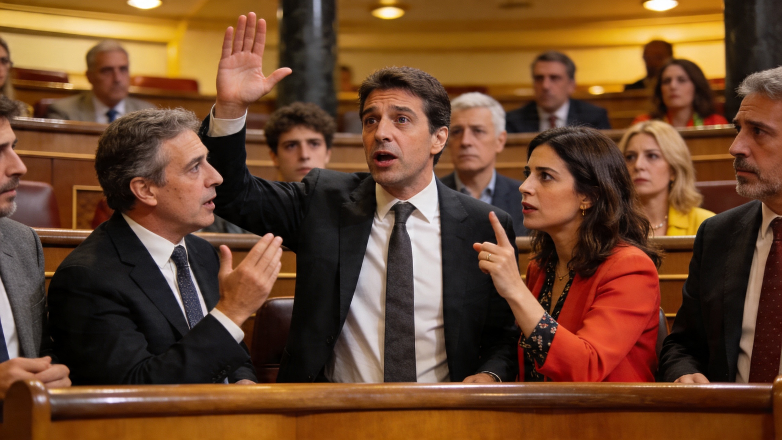 Vicente Vallés warns of rising political tension in Spain until 2027