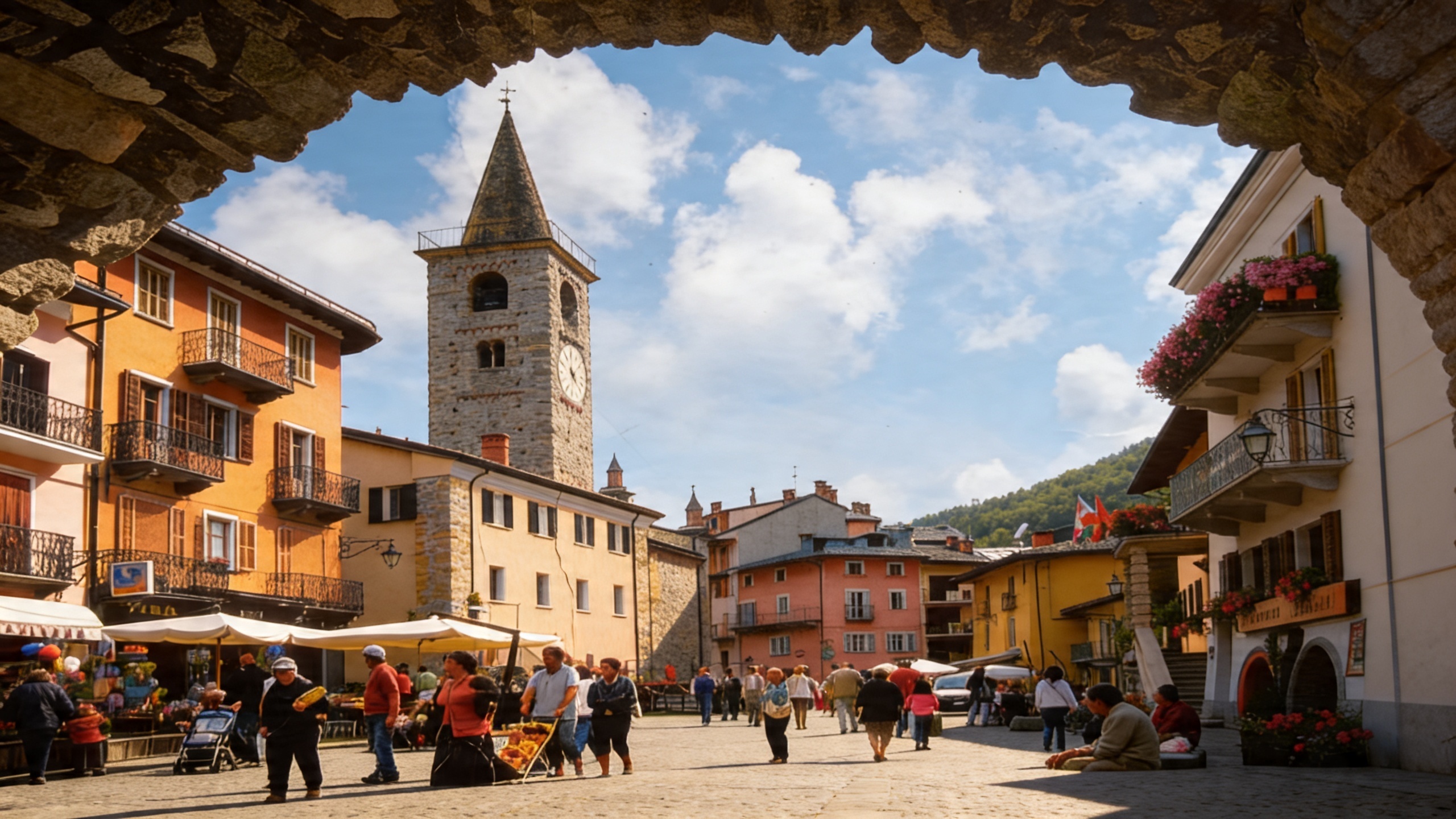 Postal Mystery: How a Postcard with an Italian Stamp Reached Its Recipient in Spain After 18 Years