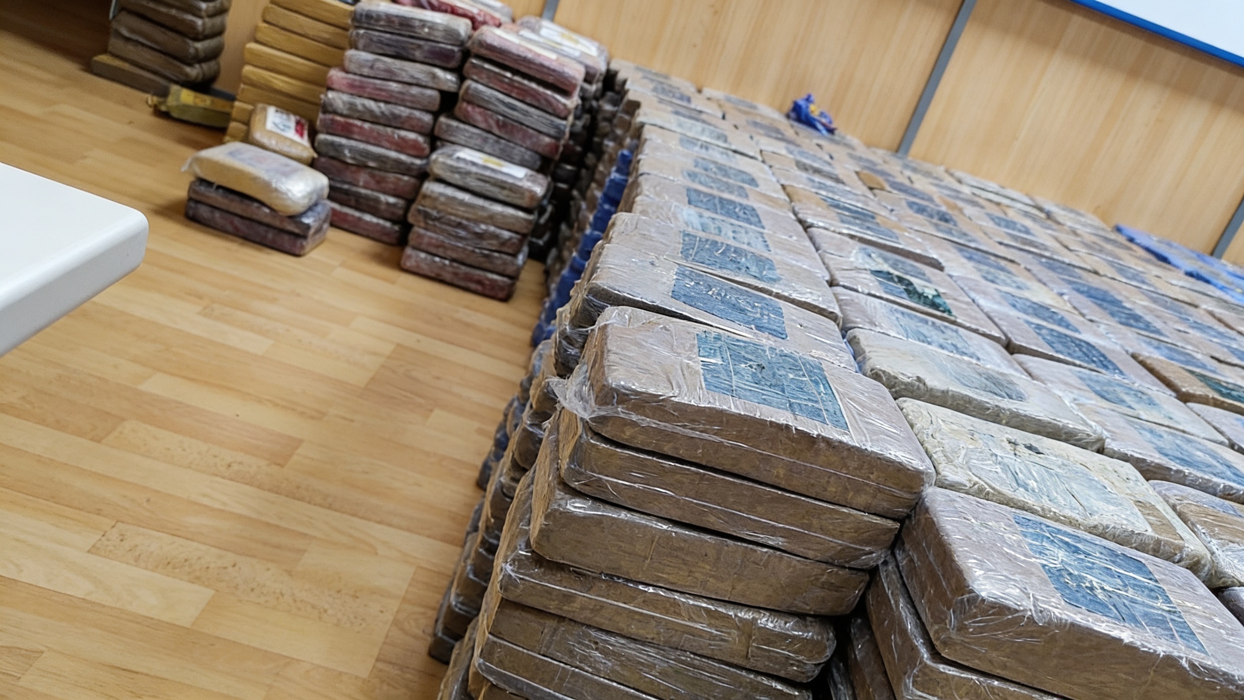 Valencia High Court Overturns Acquittal in 117 kg Cocaine Case