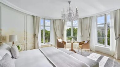 Самые дорогие отели Испании: где и за что платят более 7 000 евро за ночь RUSSPAIN.COM