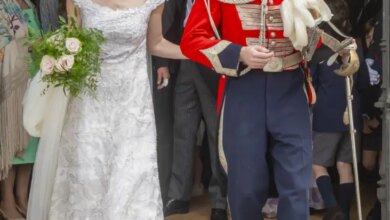 Главные свадебные тренды 2026: что показала церемония в Севилье RUSSPAIN.COM