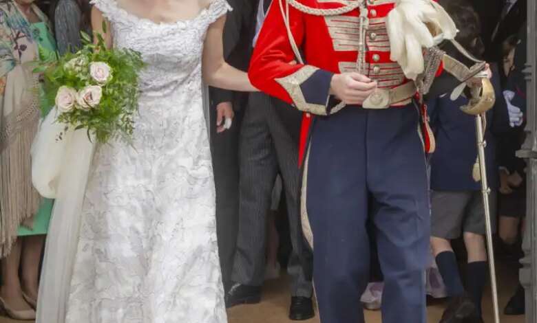 Свадьба Карлы Бенхумеа и Антонио Домека задала тренды для невест 2026 года